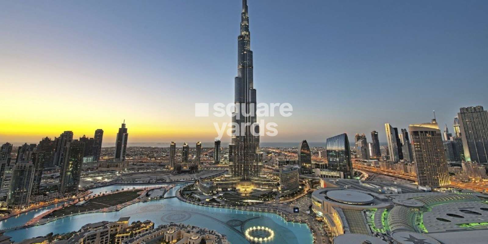 Emaar Burj Place Cover Image