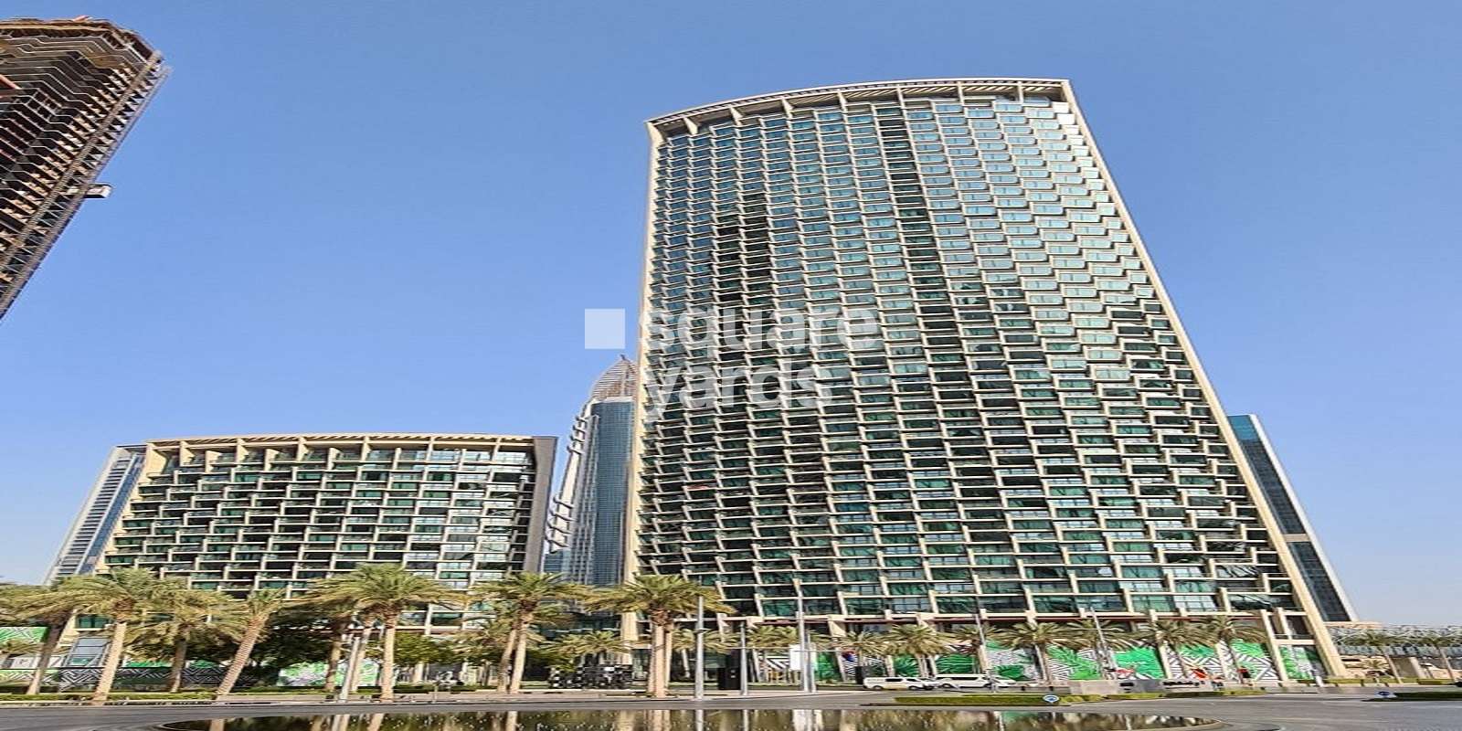 Emaar Burj Vista Cover Image
