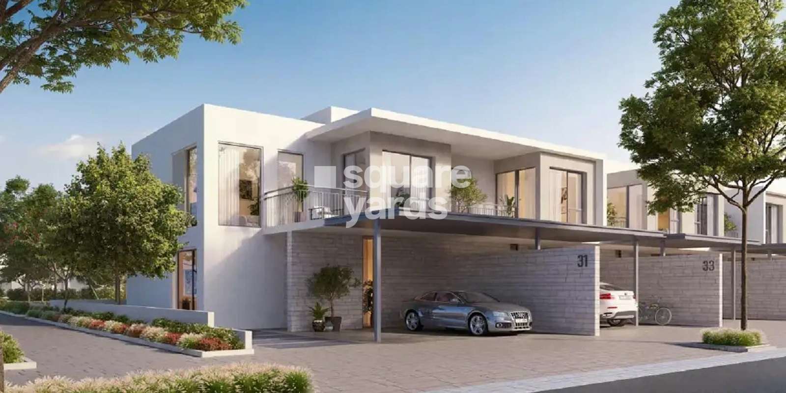 Emaar Camelia Townhouses Cover Image