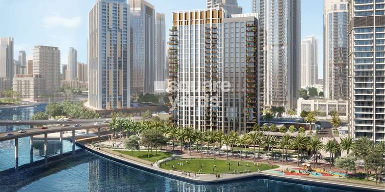 Emaar Creek Crescent Apartment, Dubai Creek Harbour, Dubai