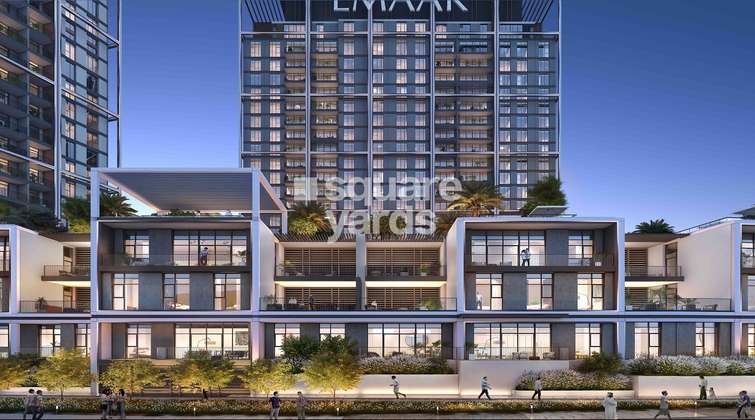 emaar creek edge project project large image1