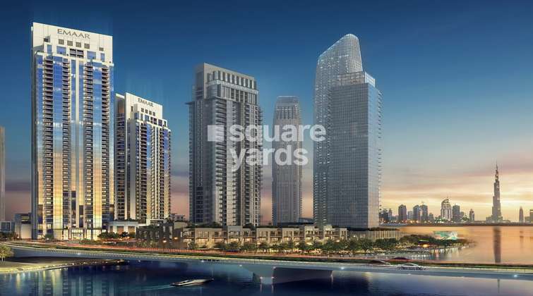 emaar creek rise project project large image1