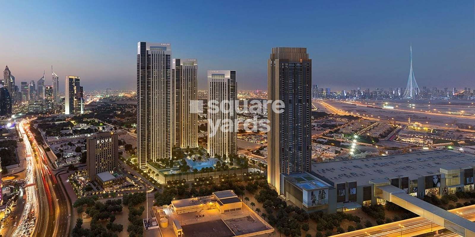 Emaar Downtown Views 1 And 2 Cover Image