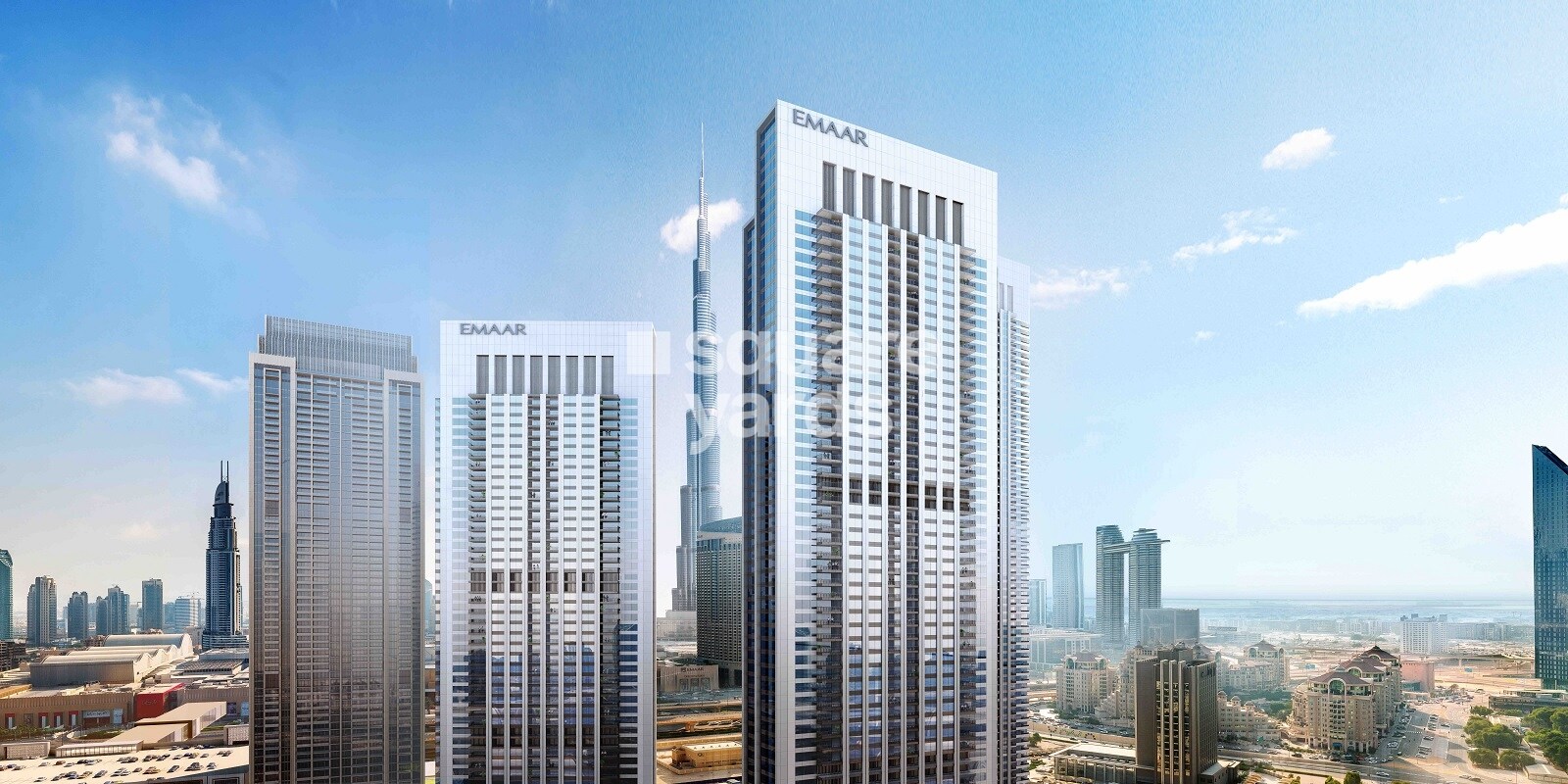 Emaar Downtown Views 2