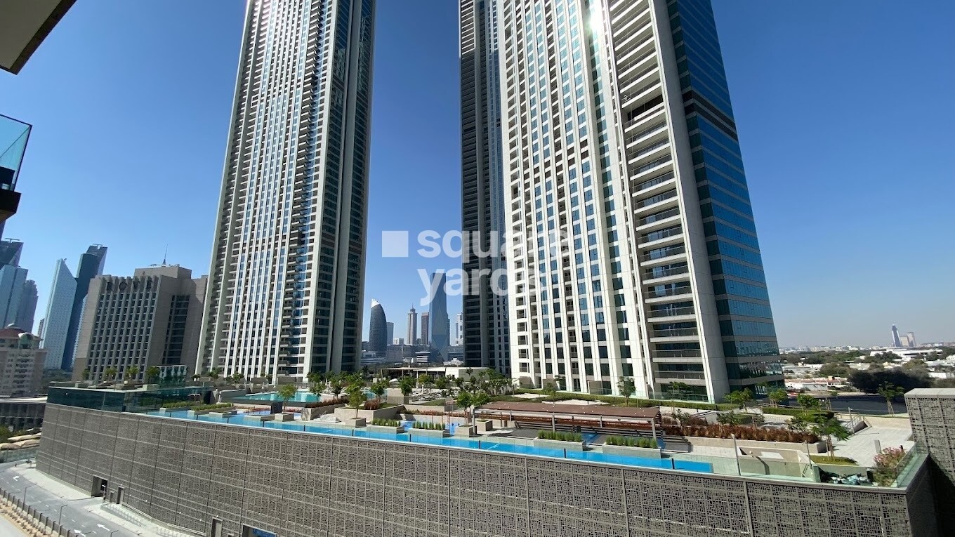 Representative image as actual visual unavailable for Emaar Downtown Views 2
