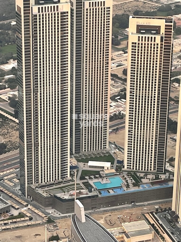 Emaar Downtown Views 2