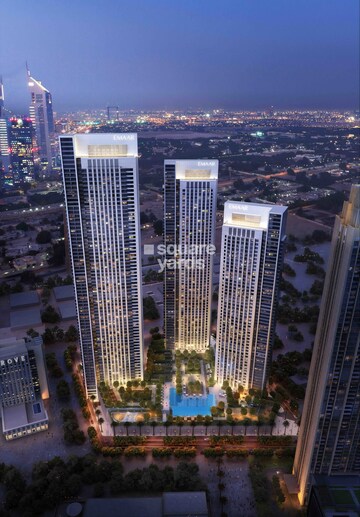 Emaar Downtown Views 2