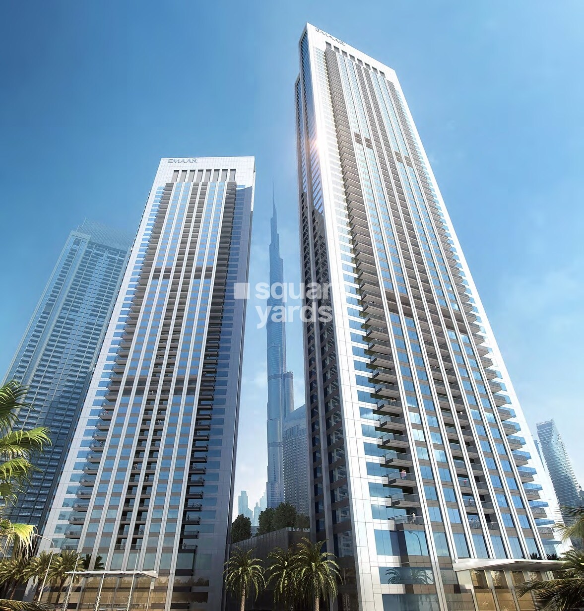 Emaar Downtown Views 2