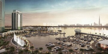 Emaar Dubai Creek Harbour