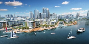 Emaar Dubai Creek Harbour