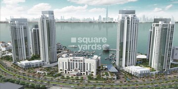 Emaar Dubai Creek Harbour