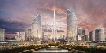 Emaar Dubai Creek Harbour