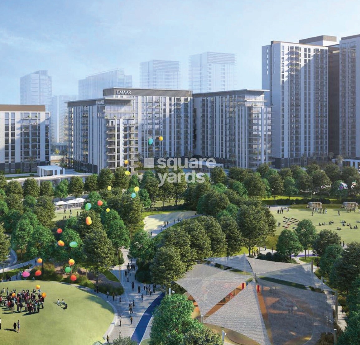 Representative image as actual visual unavailable for Emaar Dubai Hills Estate