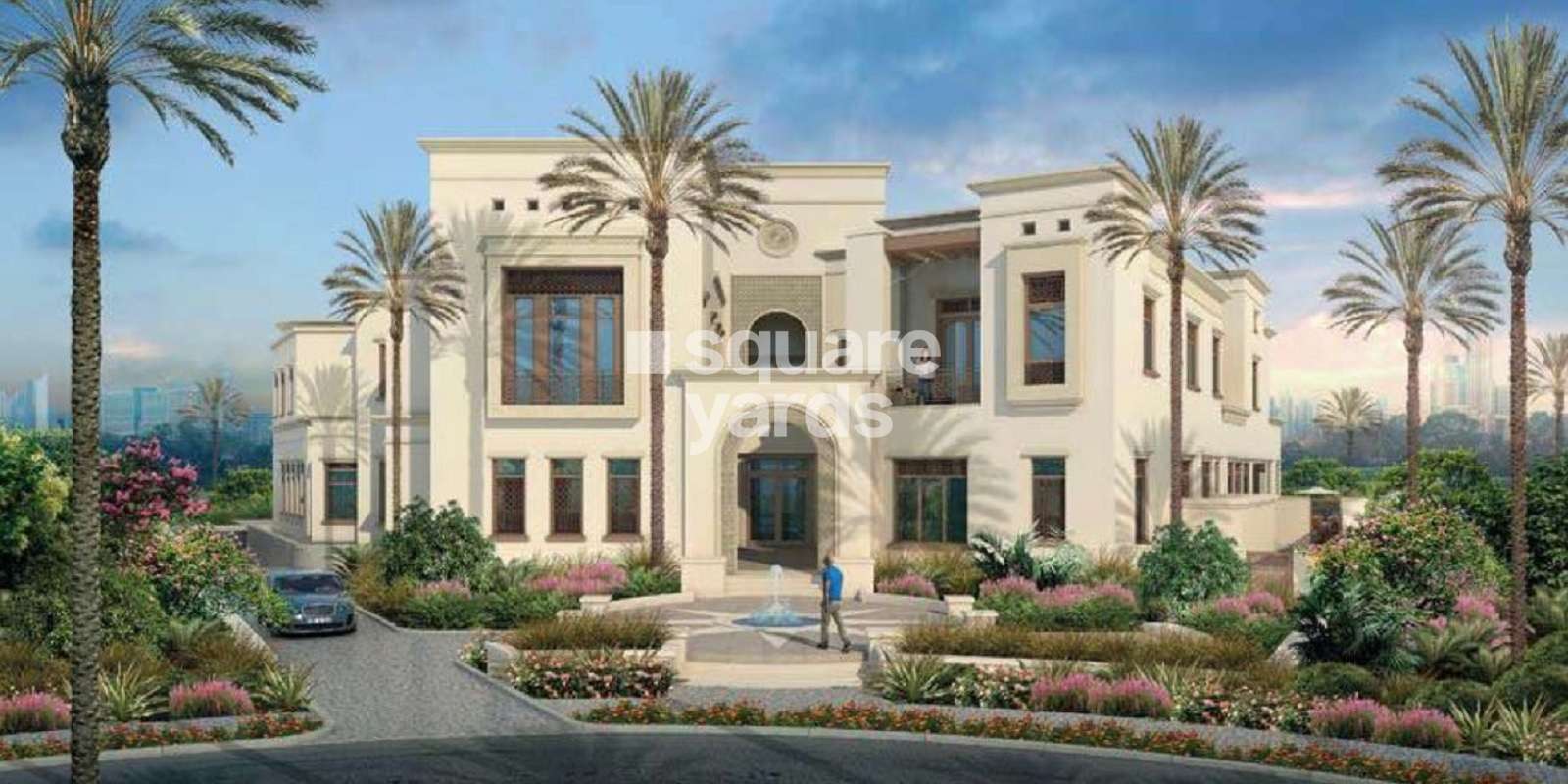 Emaar Dubai Hills Grove Cover Image