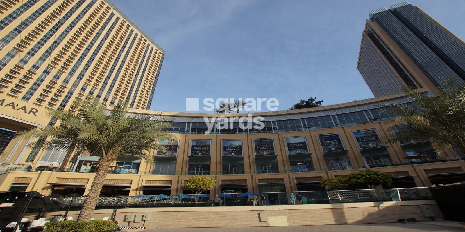 Emaar Dubai Marina Mall Retail Shop, Dubai Marina, Dubai