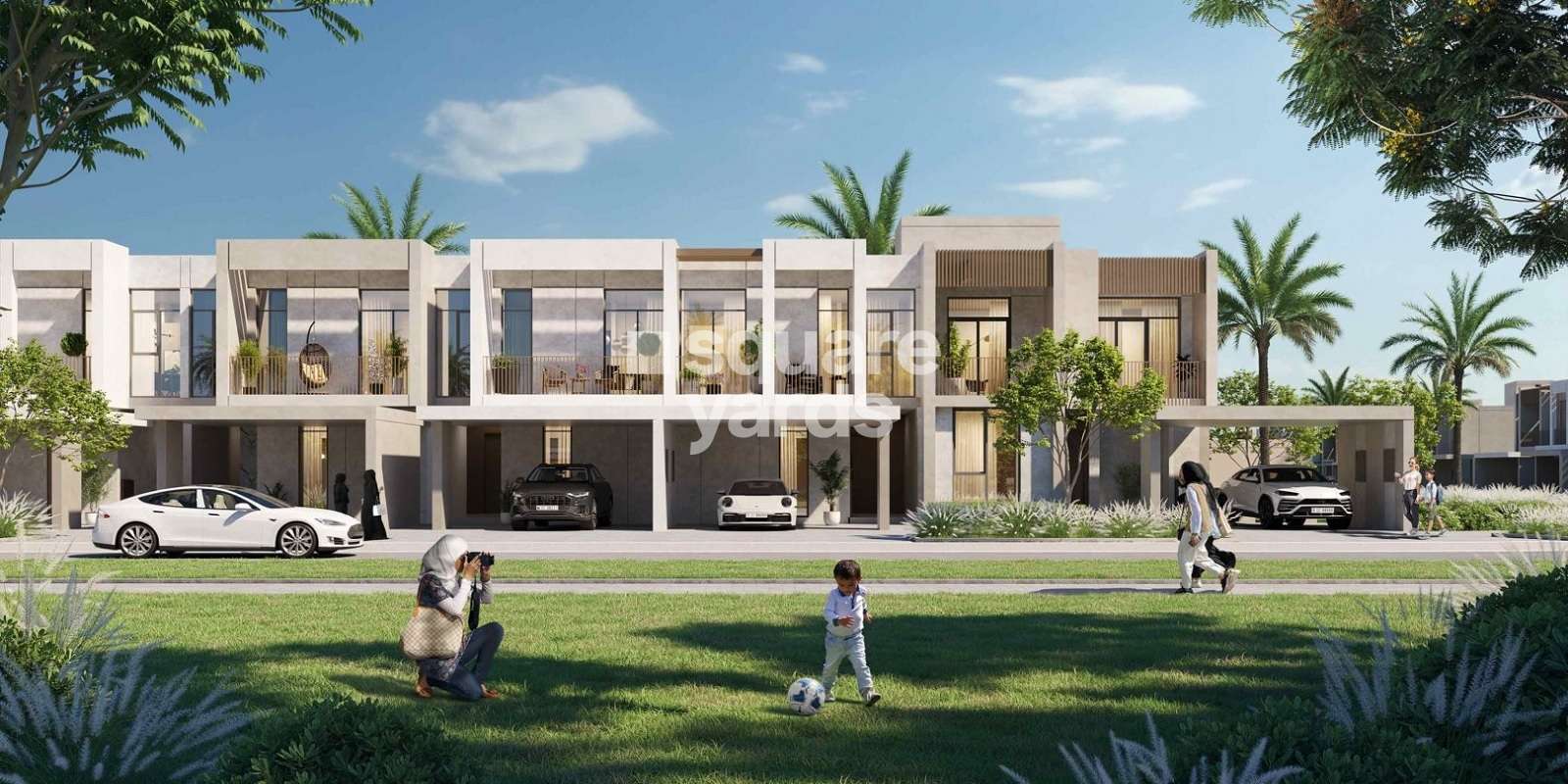 Emaar Expo Golf Villas Phase 6 Cover Image
