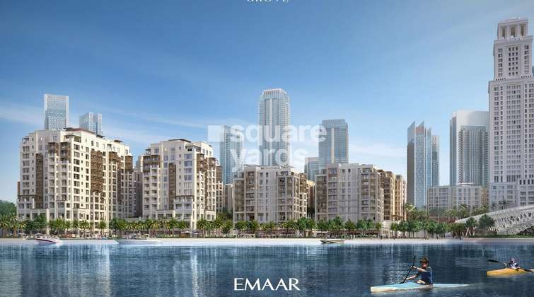 emaar grove creek beach project project large image1