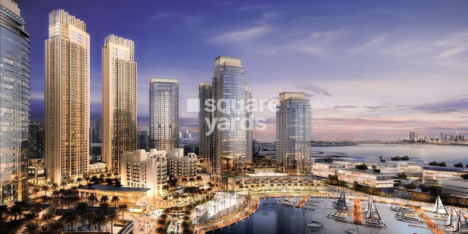 emaar harbour views project project large image1 7341