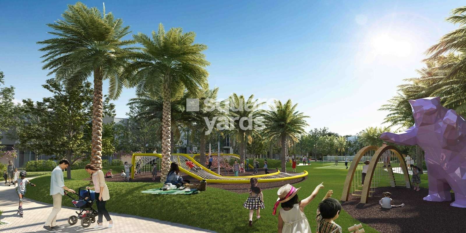 emaar joy project amenities features7