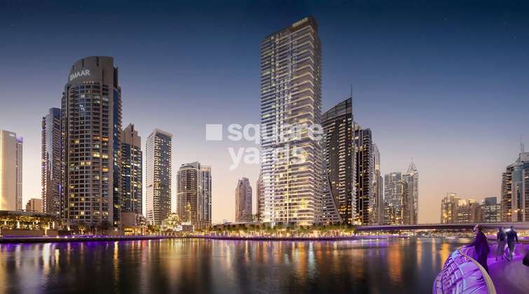 emaar marina shores project project large image1