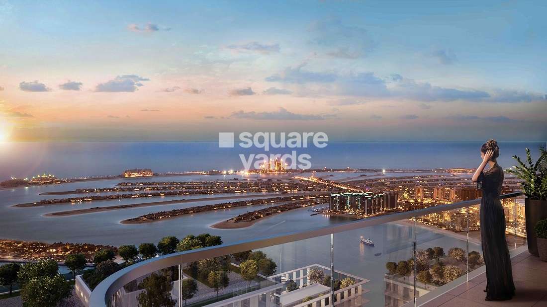 emaar marina vista project amenities features4