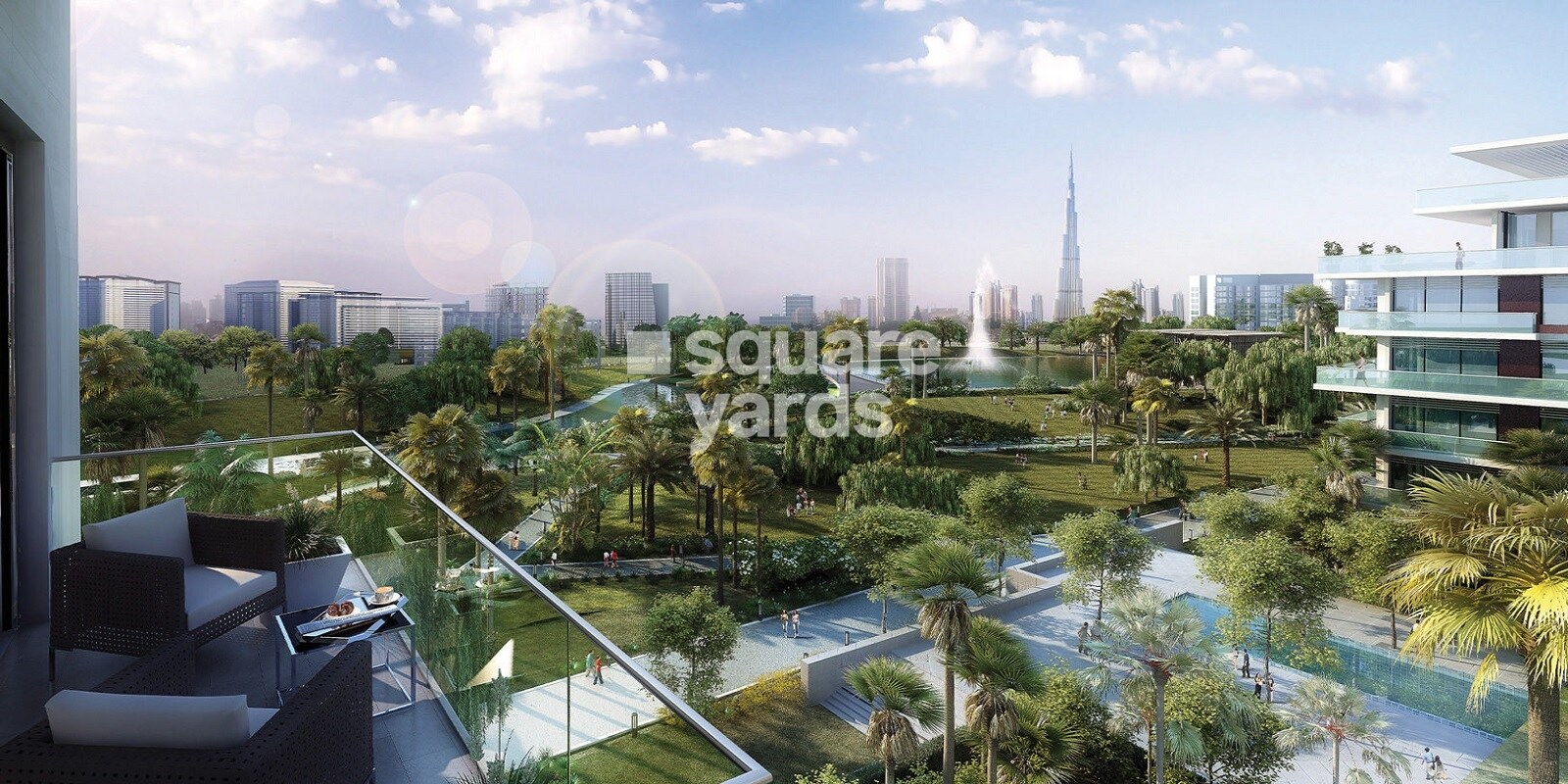 Representative image as actual visual unavailable for Emaar Mulberry