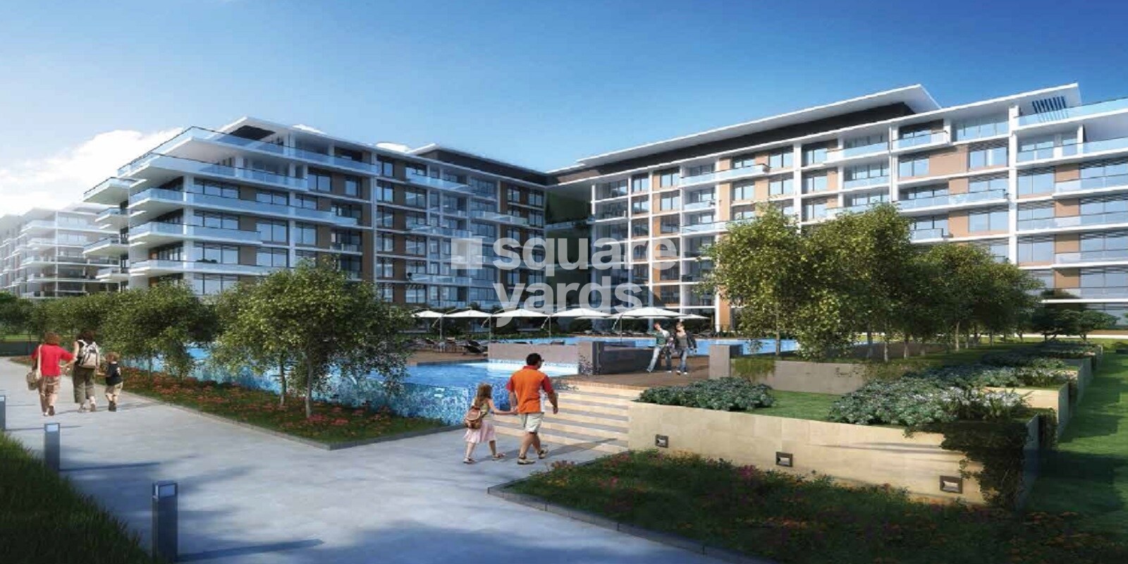 Representative image as actual visual unavailable for Emaar Mulberry