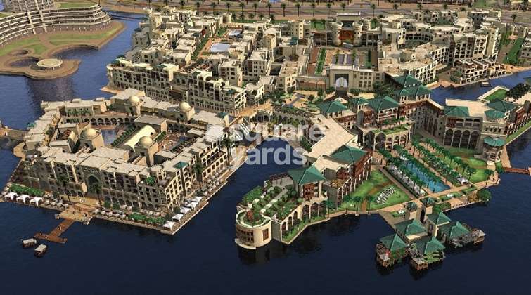 emaar old town island project project large image1