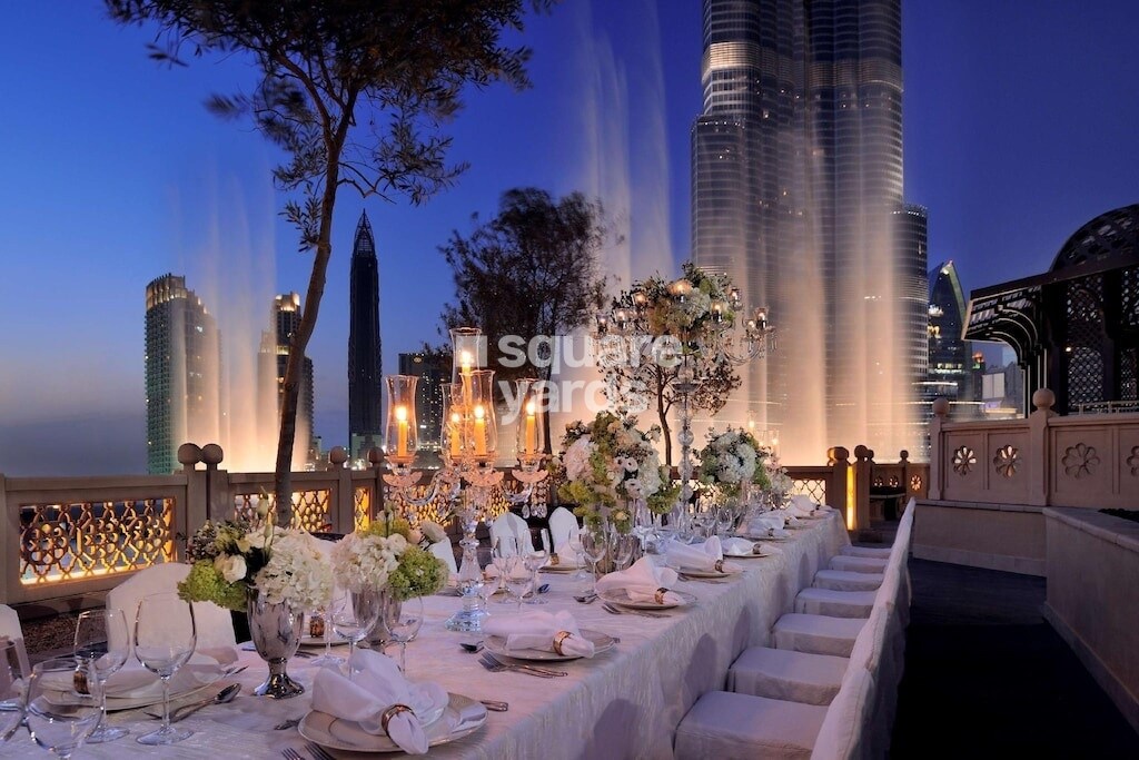 Representative image as actual visual unavailable for Emaar Palace Downtown