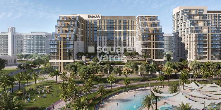 Emaar Parkside Views Apartment, Dubai Hills Estate, Dubai