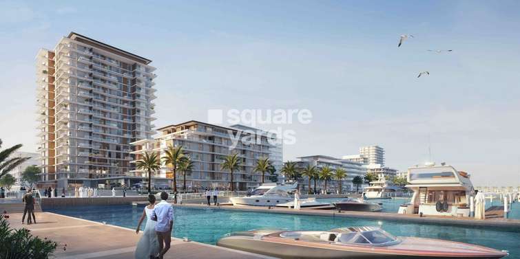 Emaar Rashid Yacht And Marina Seagate Apartment, Al Mina, Dubai