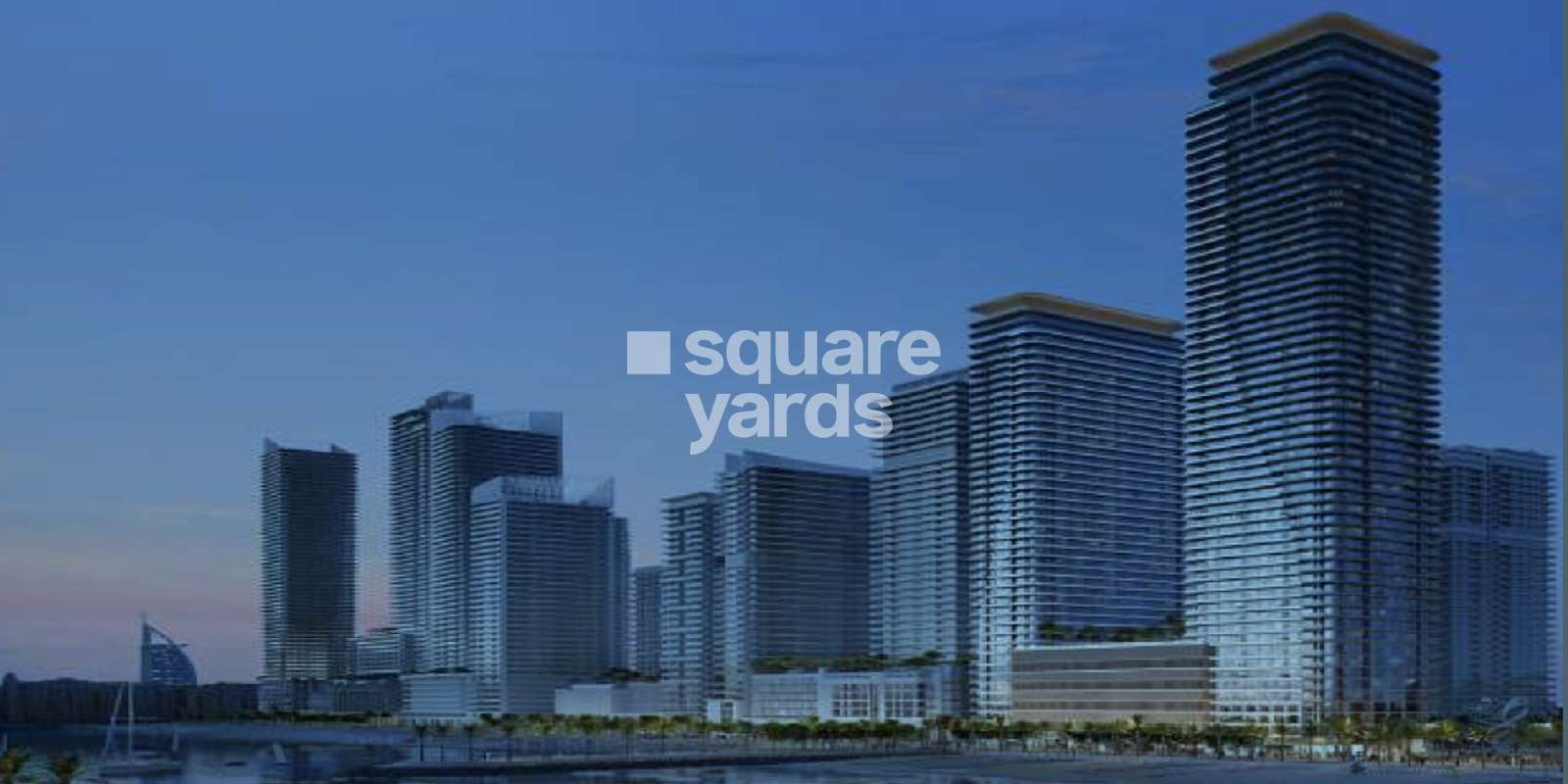 Emaar Seapoint Apartments Cover Image