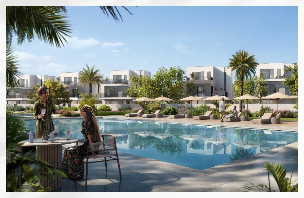 Representative image as actual visual unavailable for Emaar South