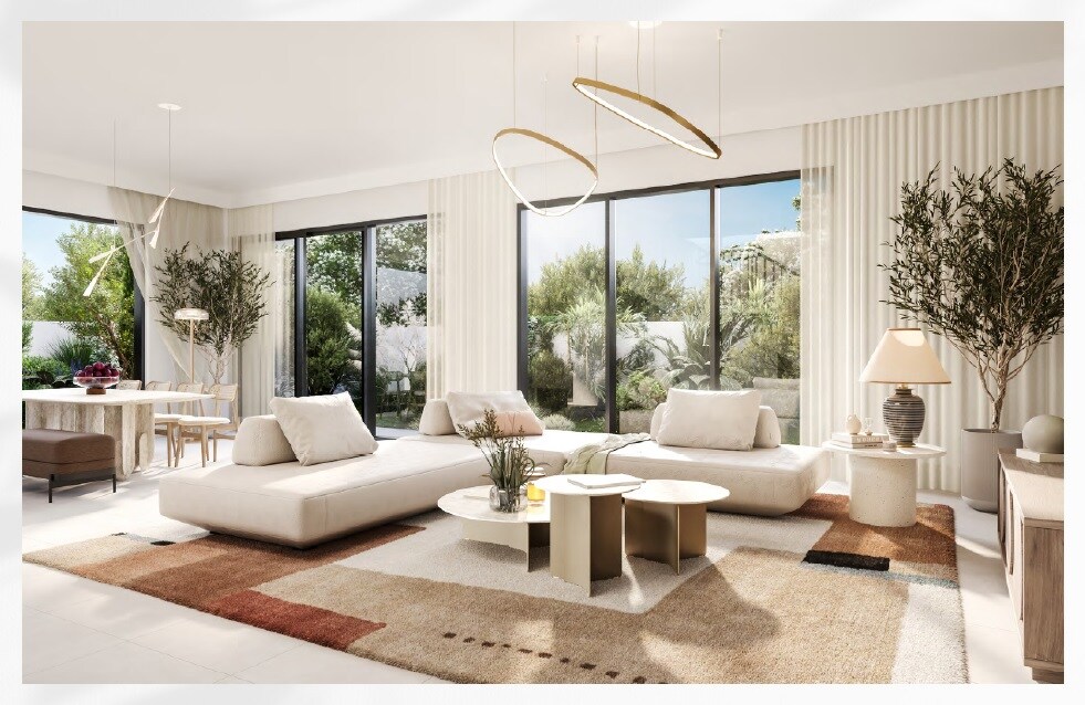 Representative image as actual visual unavailable for Emaar South