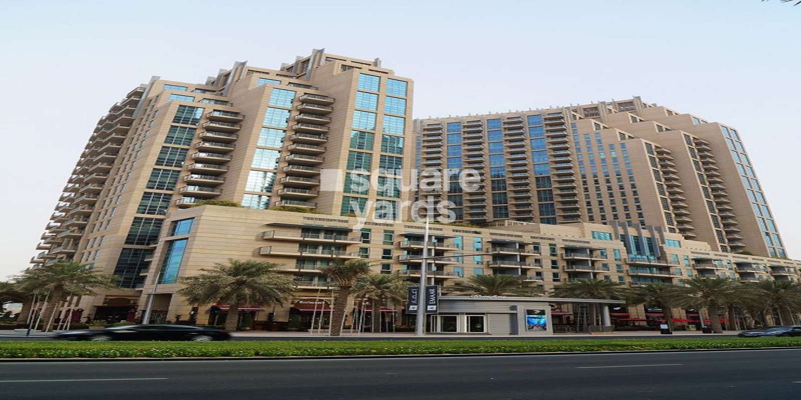 Emaar Standpoint Residences Cover Image