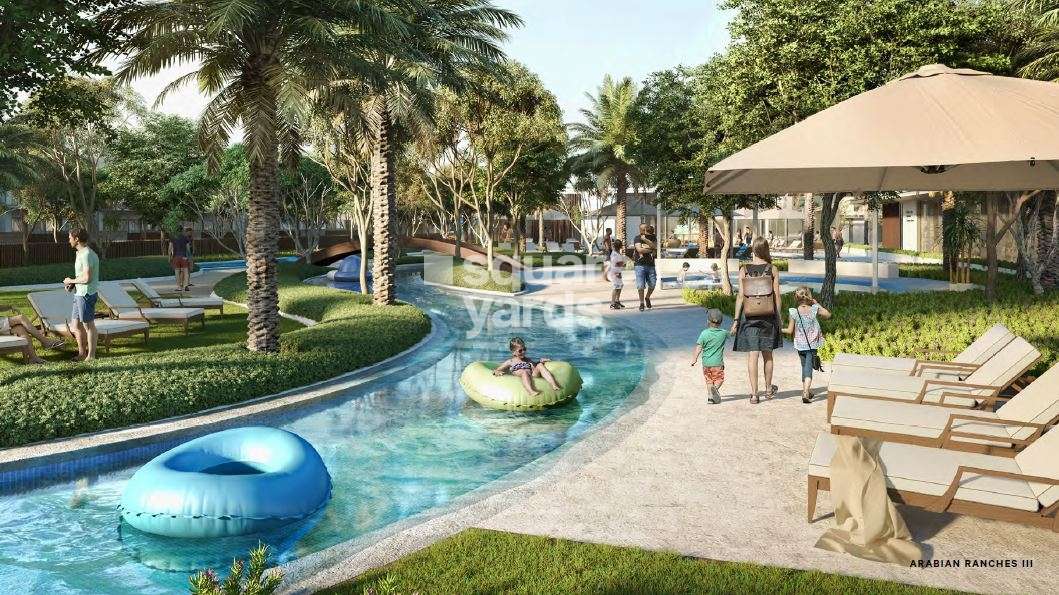 emaar sun project amenities features4