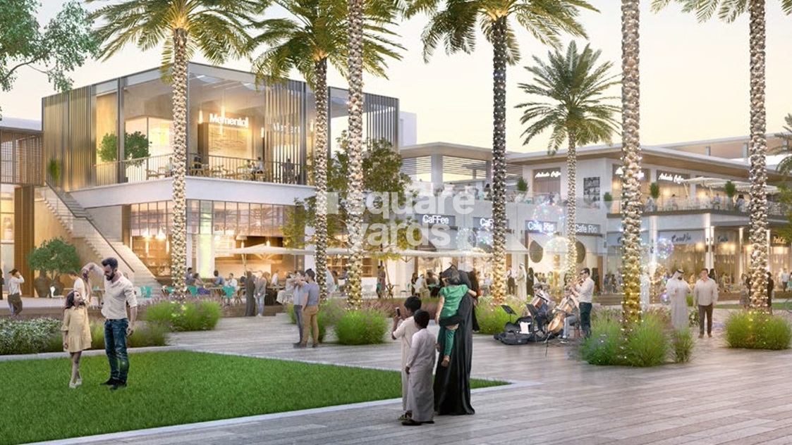 Emaar Talia The Valley Amenities Features