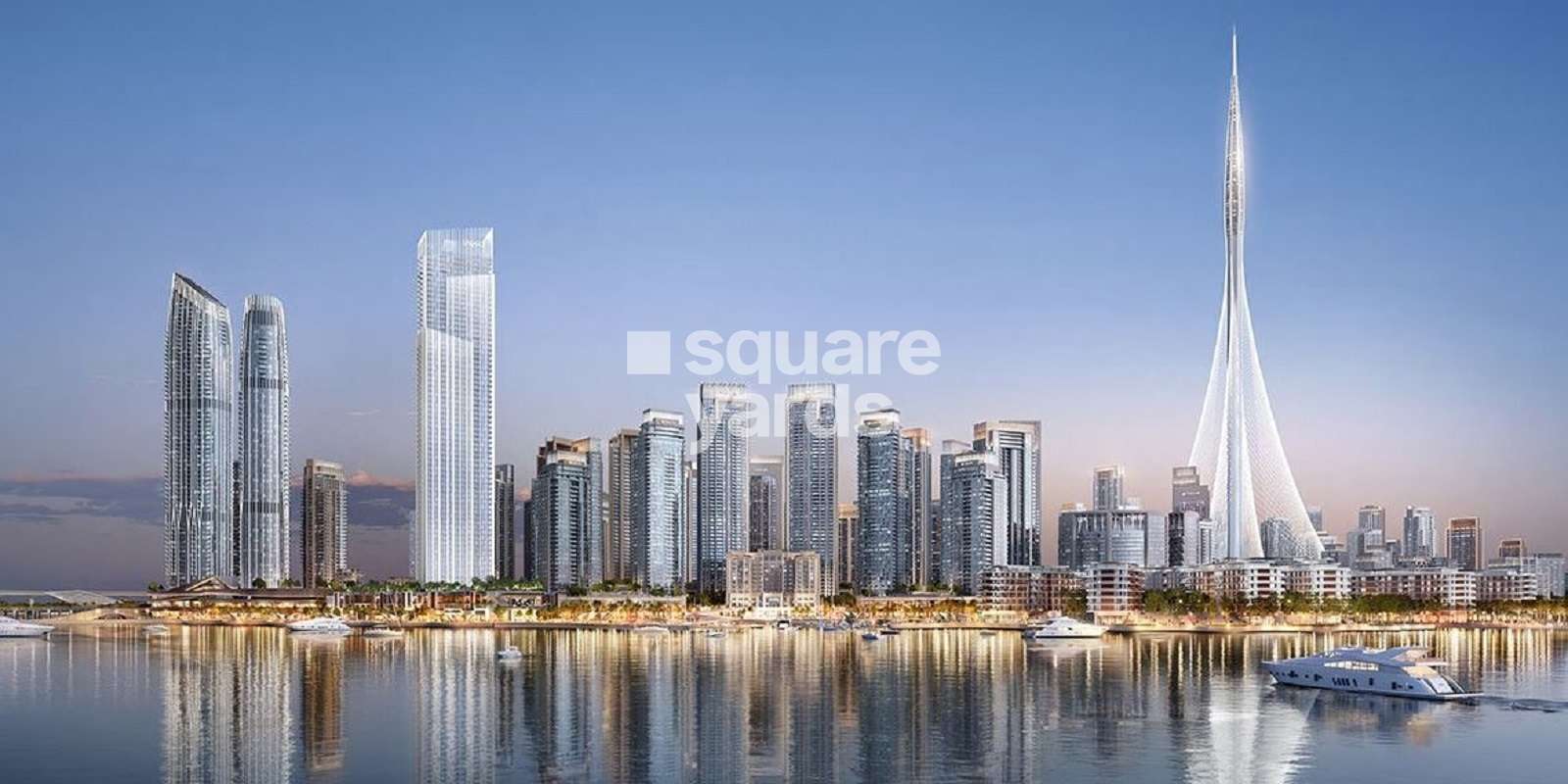 Emaar The Grand Cover Image