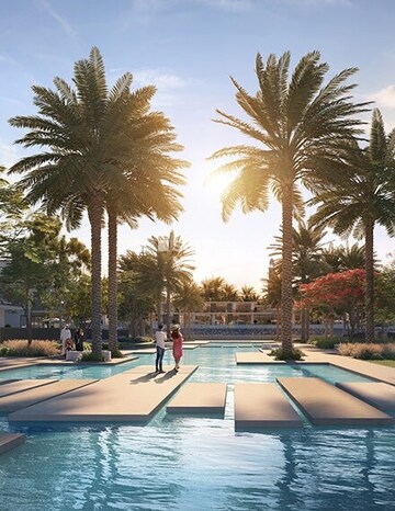 Emaar The Oasis