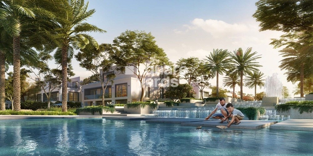 Representative image as actual visual unavailable for Emaar The Oasis