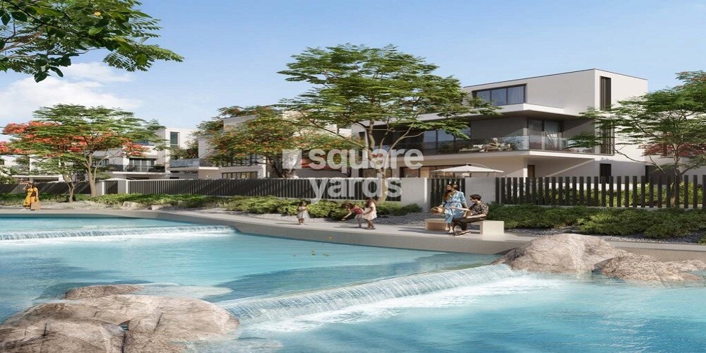 Representative image as actual visual unavailable for Emaar The Oasis