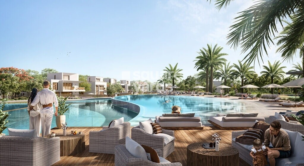 Emaar The Oasis
