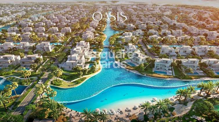 emaar the oasis project project large image1 6632