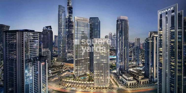 emaar the st regis residences project project large image1