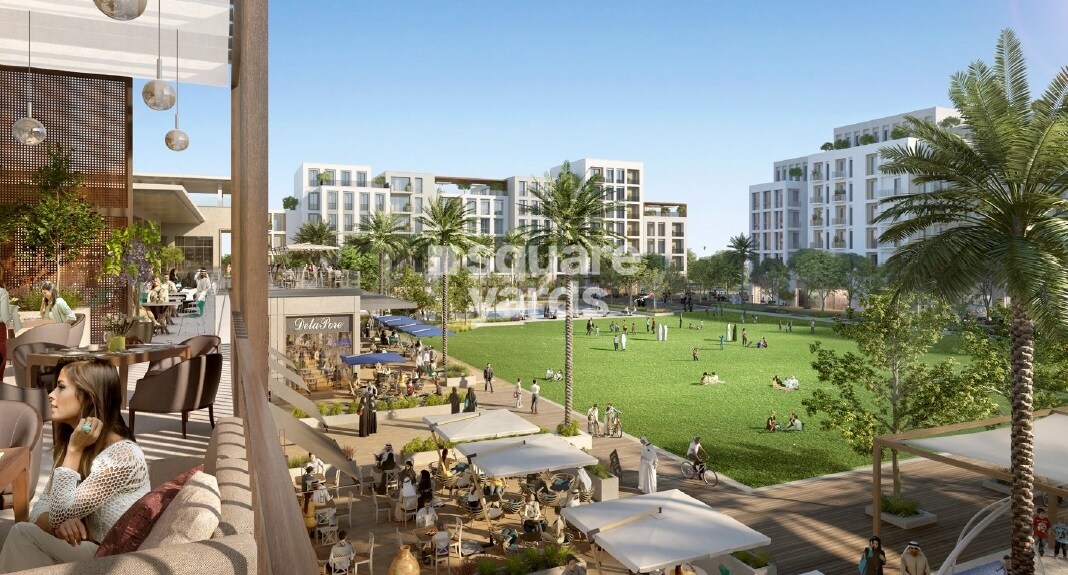 Representative image as actual visual unavailable for Emaar The Valley