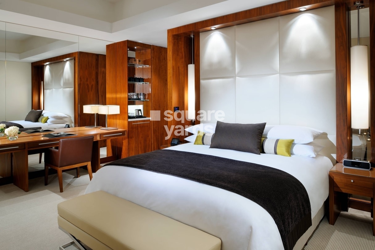 Emirates JW Marriott Marquis Apartment Interiors