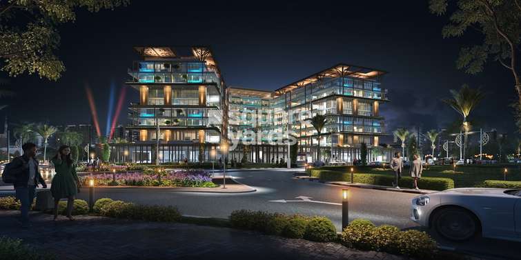 Empire Estate Apartments Studio, Apartment, arjan, Dubai
