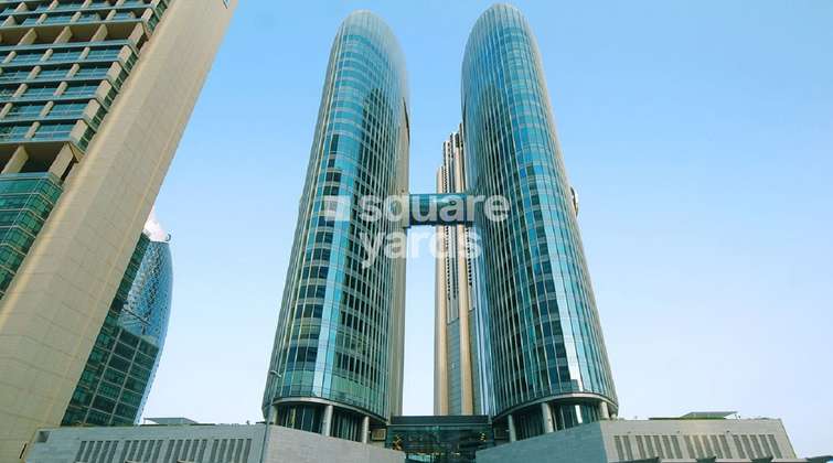 enshaa emirates financial towers project project large image1