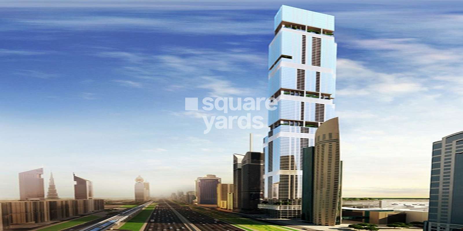 entisar tower project project large image1