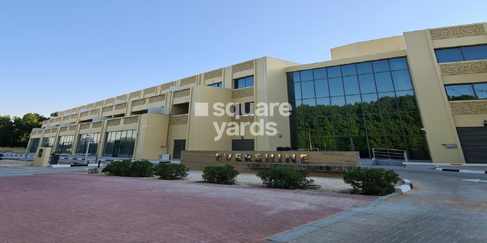 Evershine Gardens, Dubailand, Dubai Building Guide